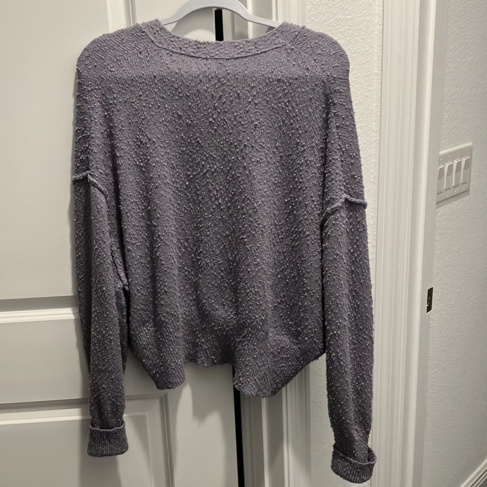 Free People Found My Friend Cardi Small - Picture 4 of 5